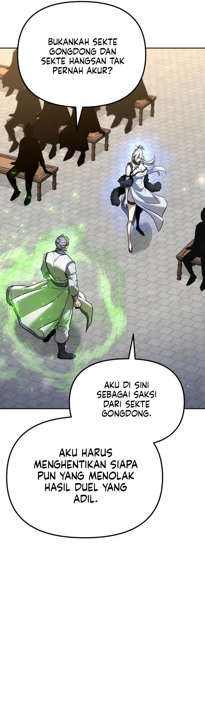 The Second Eunuch Regains His Manhood Chapter 37 Gambar 13