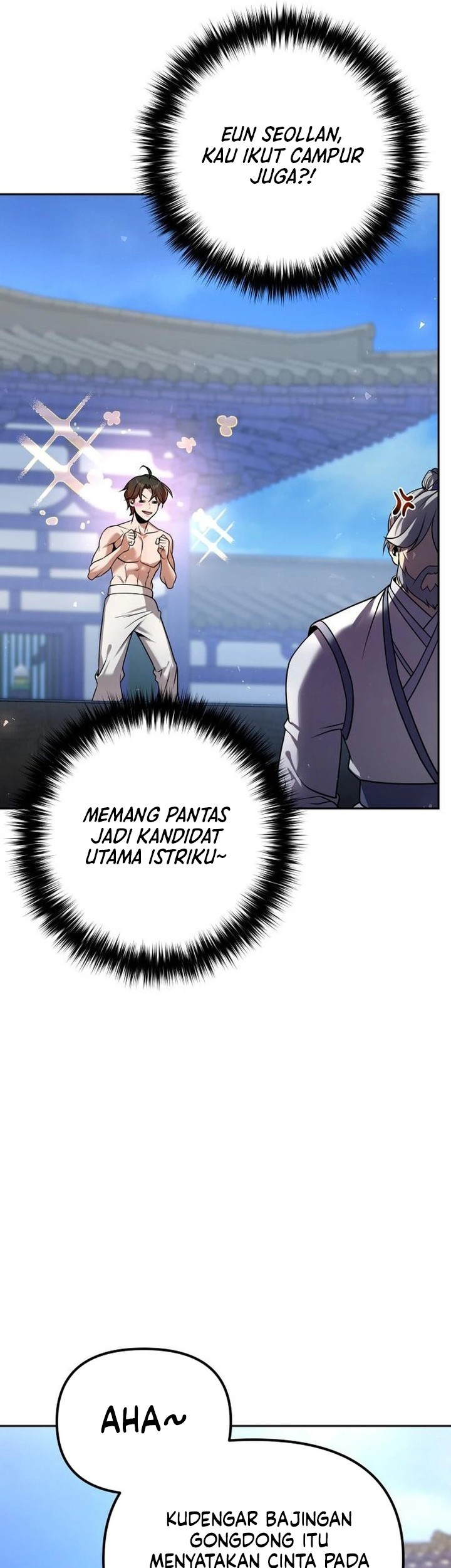 The Second Eunuch Regains His Manhood Chapter 37 Gambar 17