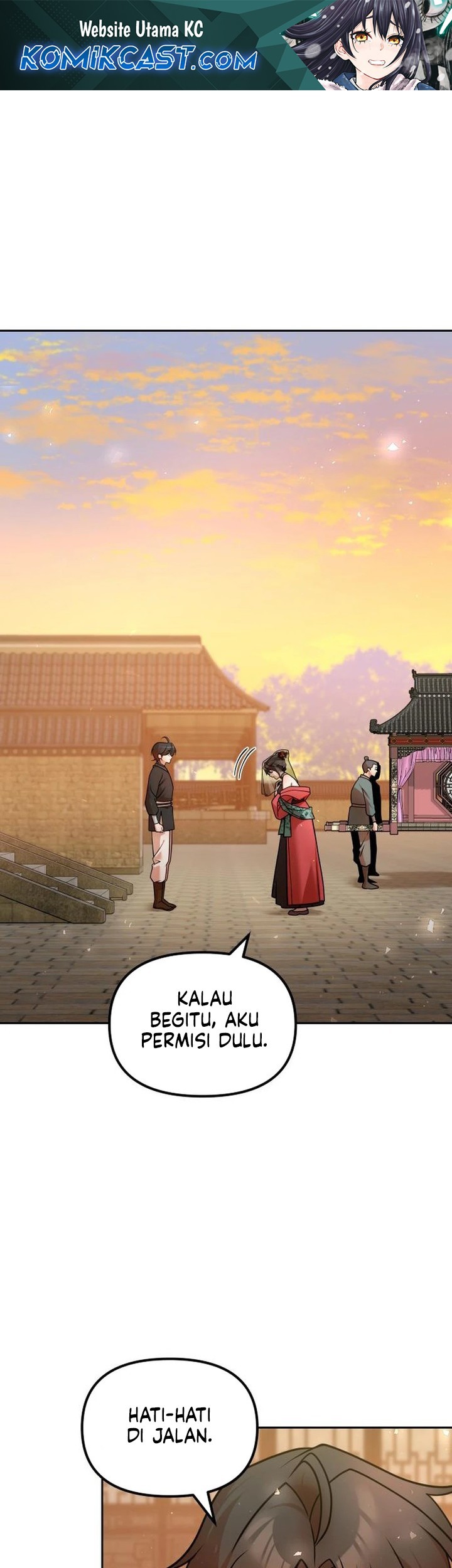 Baca Komik The Second Eunuch Regains His Manhood Chapter 39 Gambar 1