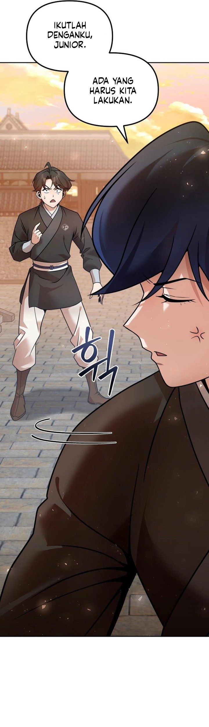 The Second Eunuch Regains His Manhood Chapter 39 Gambar 13