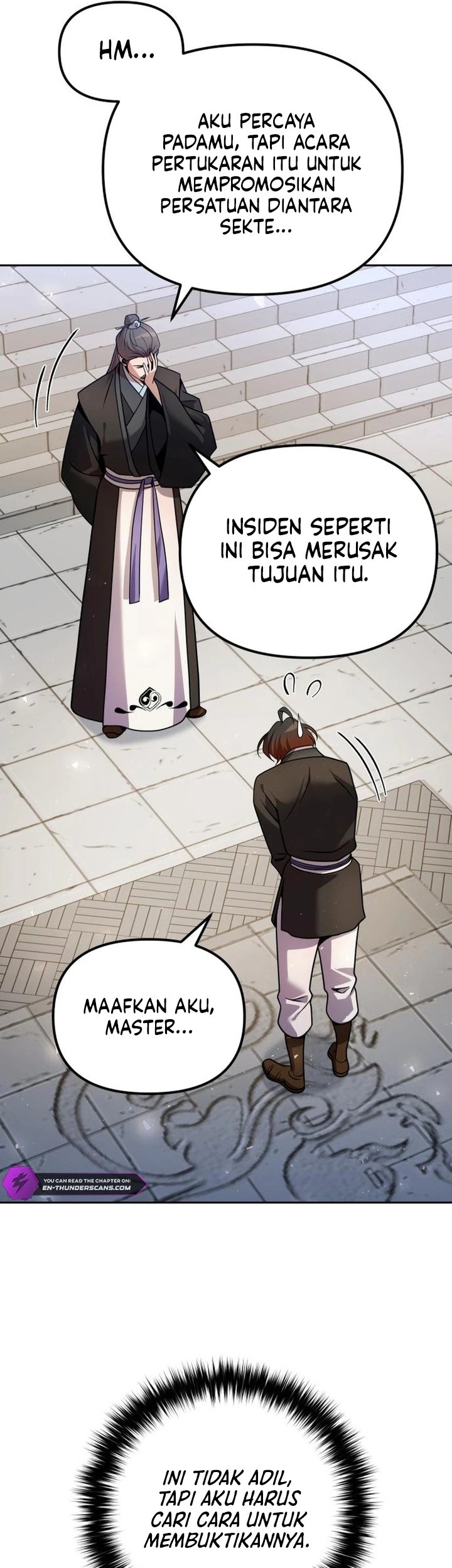 The Second Eunuch Regains His Manhood Chapter 41 Gambar 23