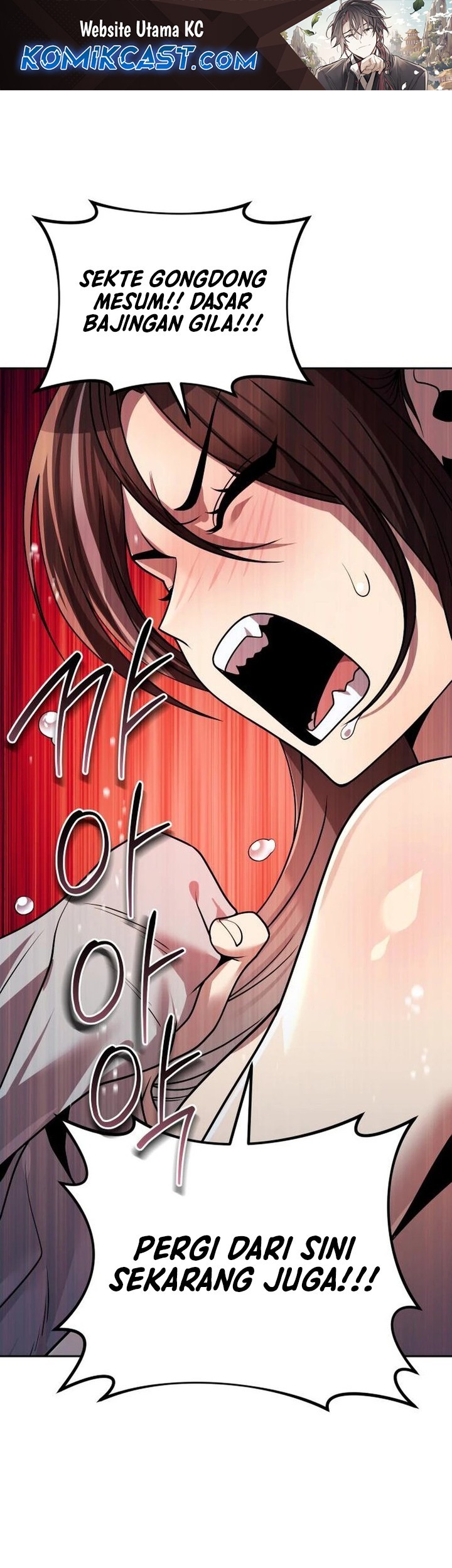 Baca Komik The Second Eunuch Regains His Manhood Chapter 41 Gambar 1
