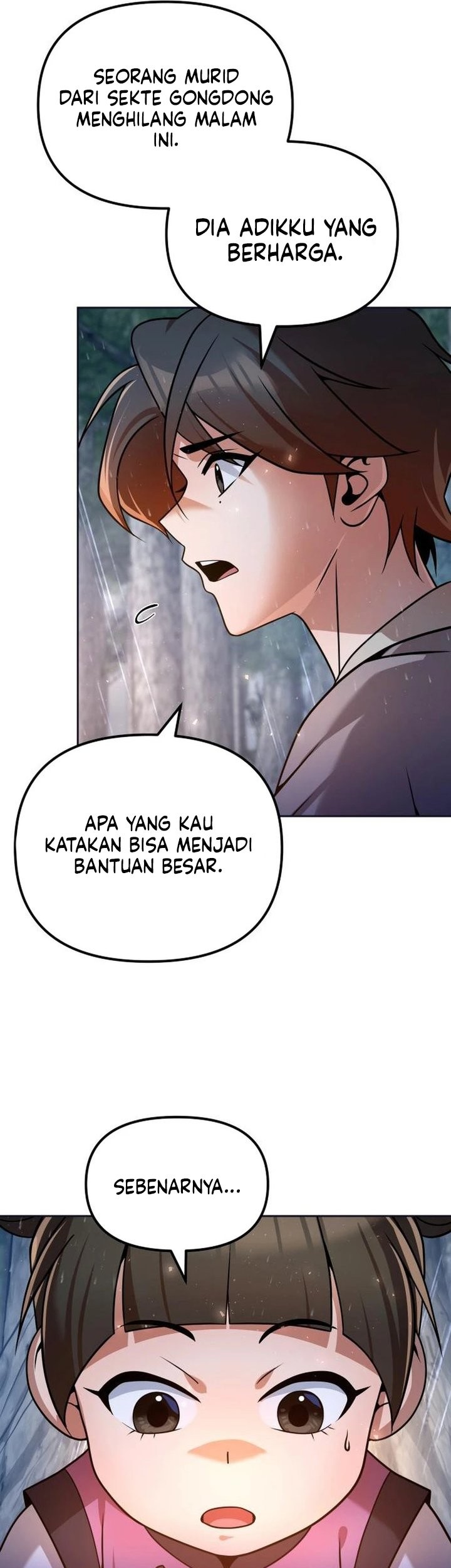 The Second Eunuch Regains His Manhood Chapter 44 Gambar 33