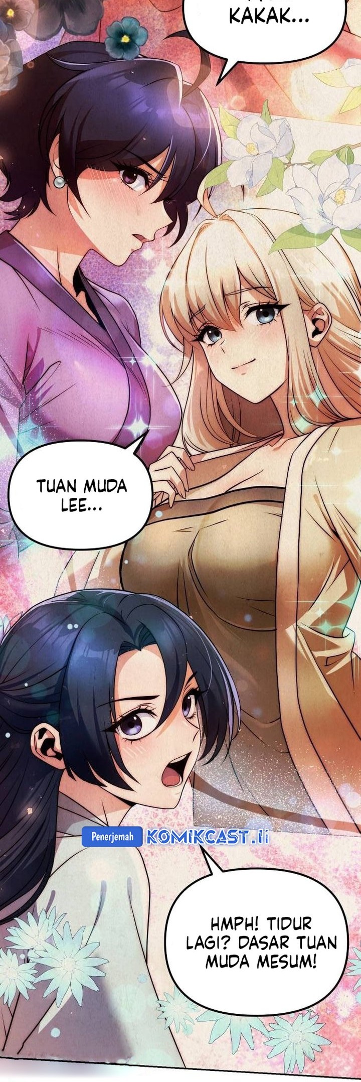 Baca The Second Eunuch Regains His Manhood Chapter 48 Gambar 2