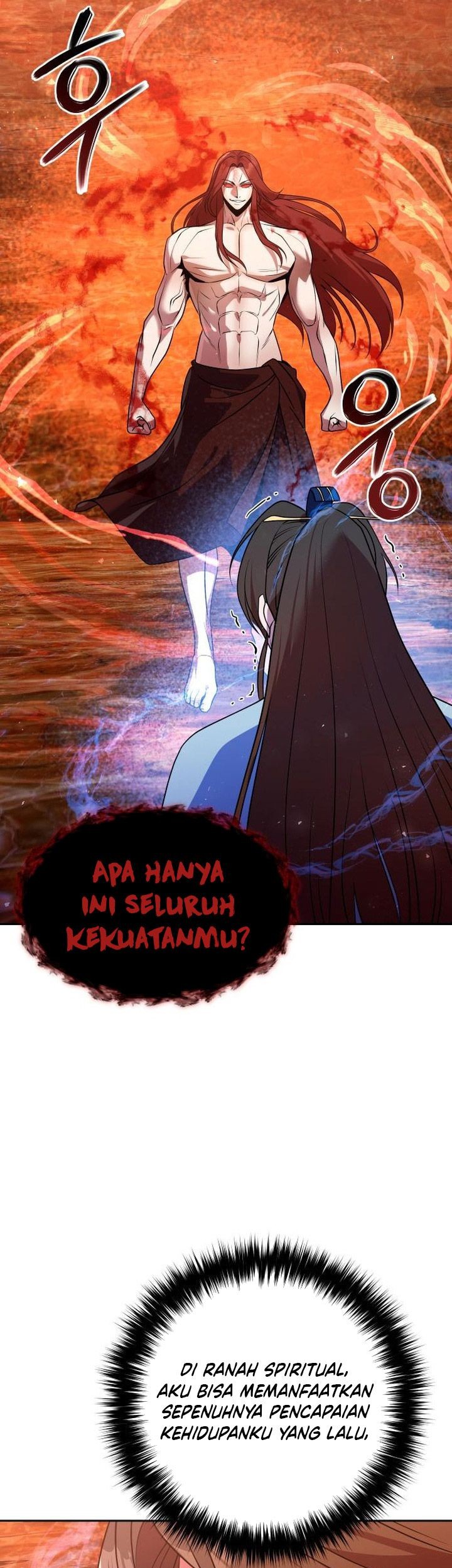 The Second Eunuch Regains His Manhood Chapter 51 Gambar 25