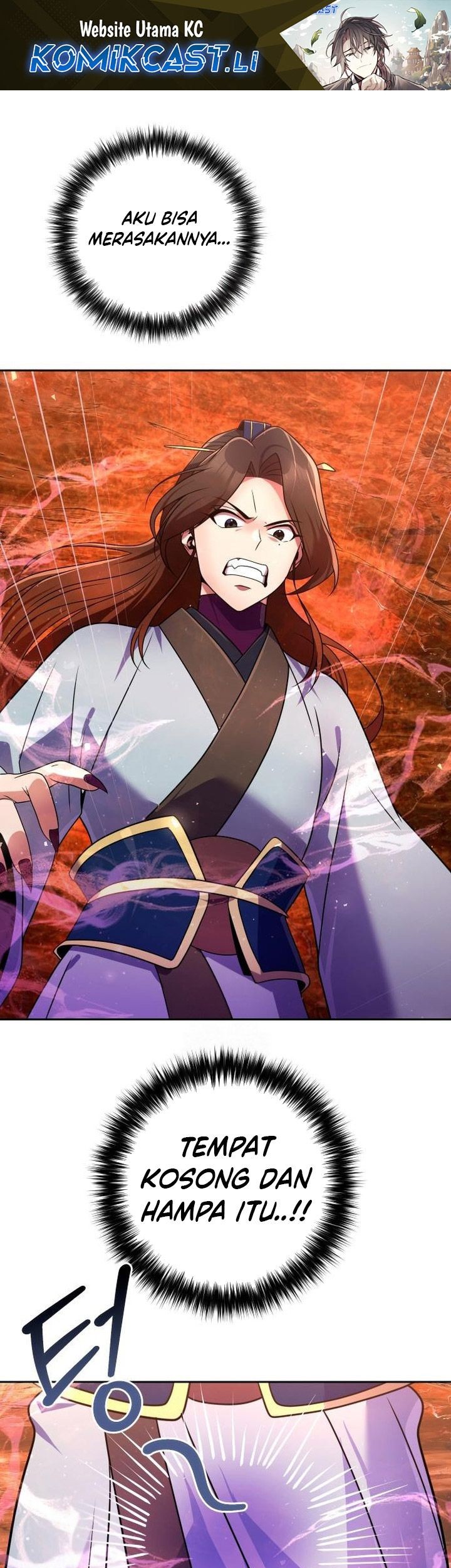 Baca Komik The Second Eunuch Regains His Manhood Chapter 51 Gambar 1