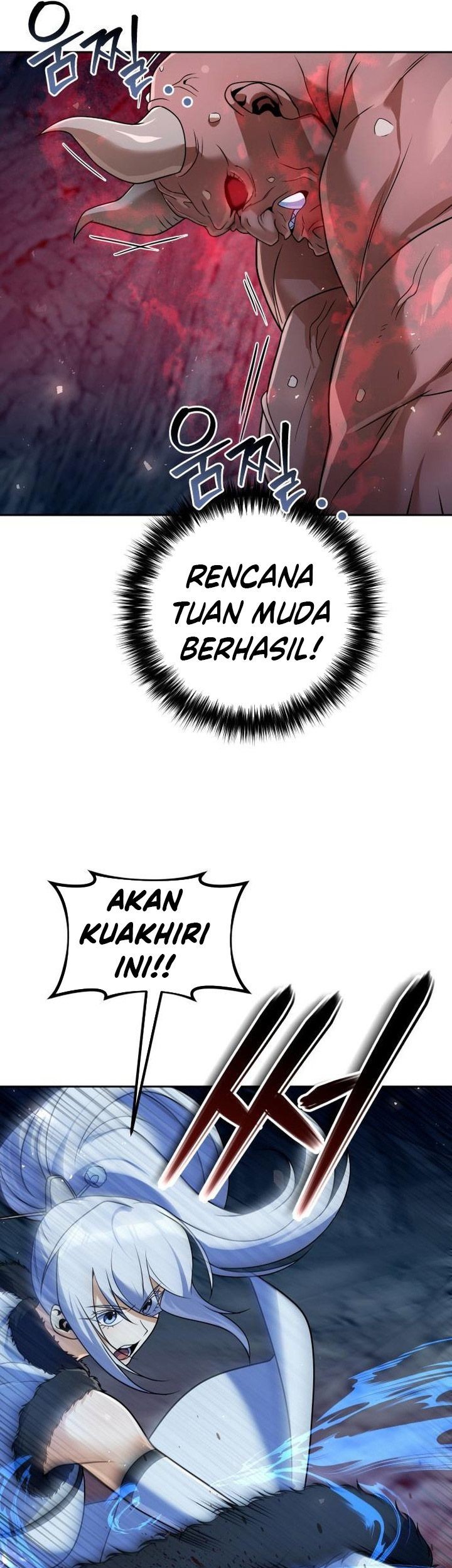 The Second Eunuch Regains His Manhood Chapter 51 Gambar 49