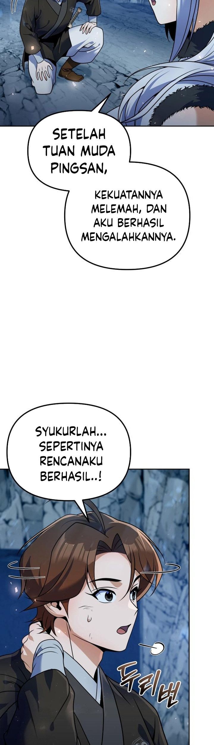 The Second Eunuch Regains His Manhood Chapter 51 Gambar 81