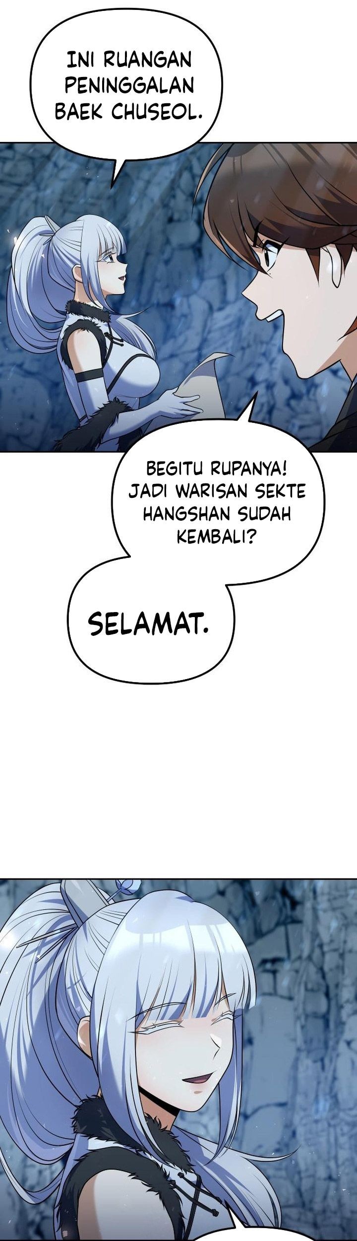 The Second Eunuch Regains His Manhood Chapter 51 Gambar 83