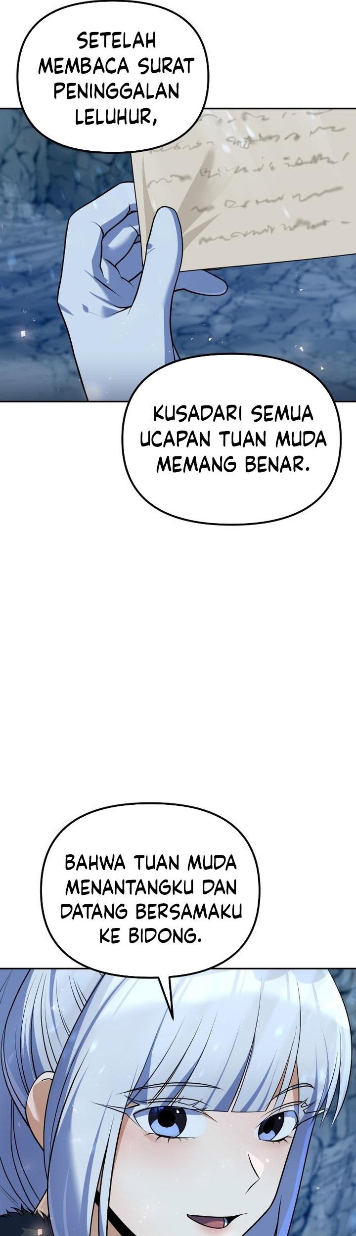 The Second Eunuch Regains His Manhood Chapter 51 Gambar 85