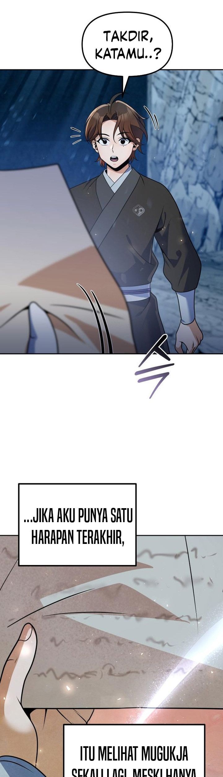 The Second Eunuch Regains His Manhood Chapter 51 Gambar 87