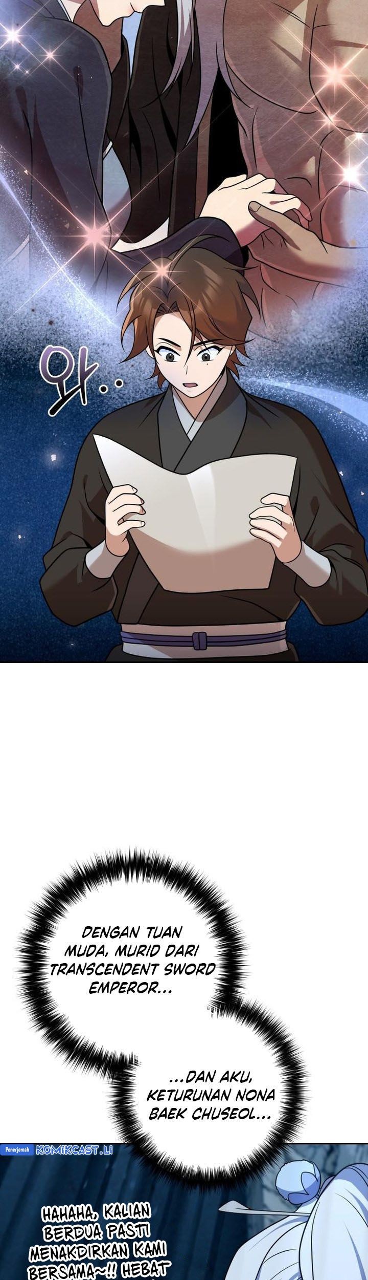 The Second Eunuch Regains His Manhood Chapter 51 Gambar 89