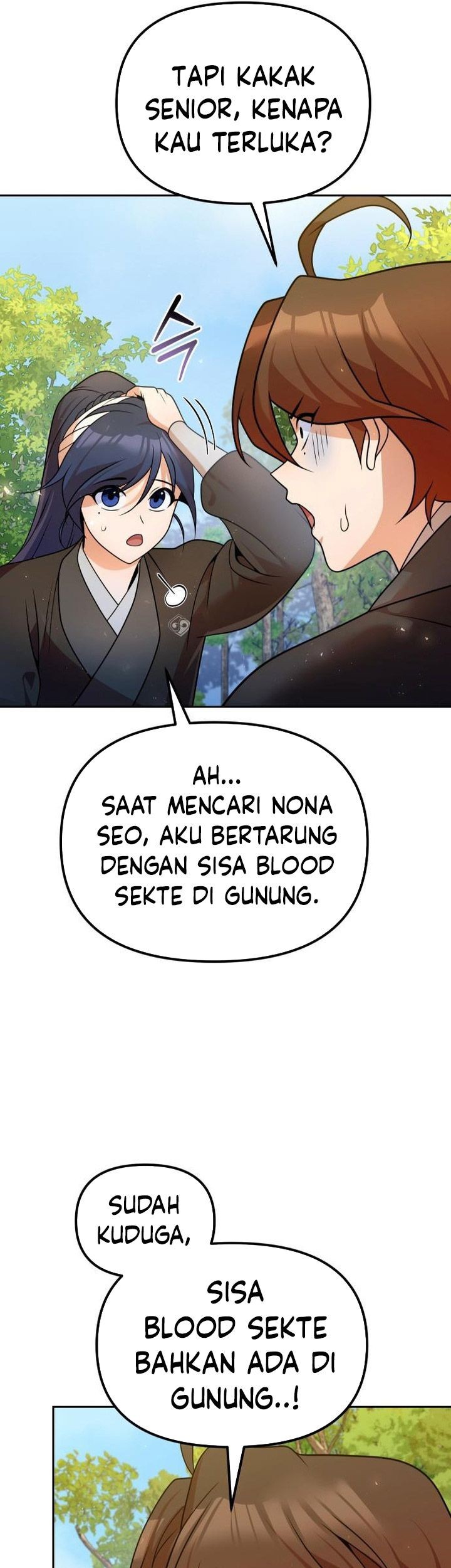 The Second Eunuch Regains His Manhood Chapter 52 Gambar 19