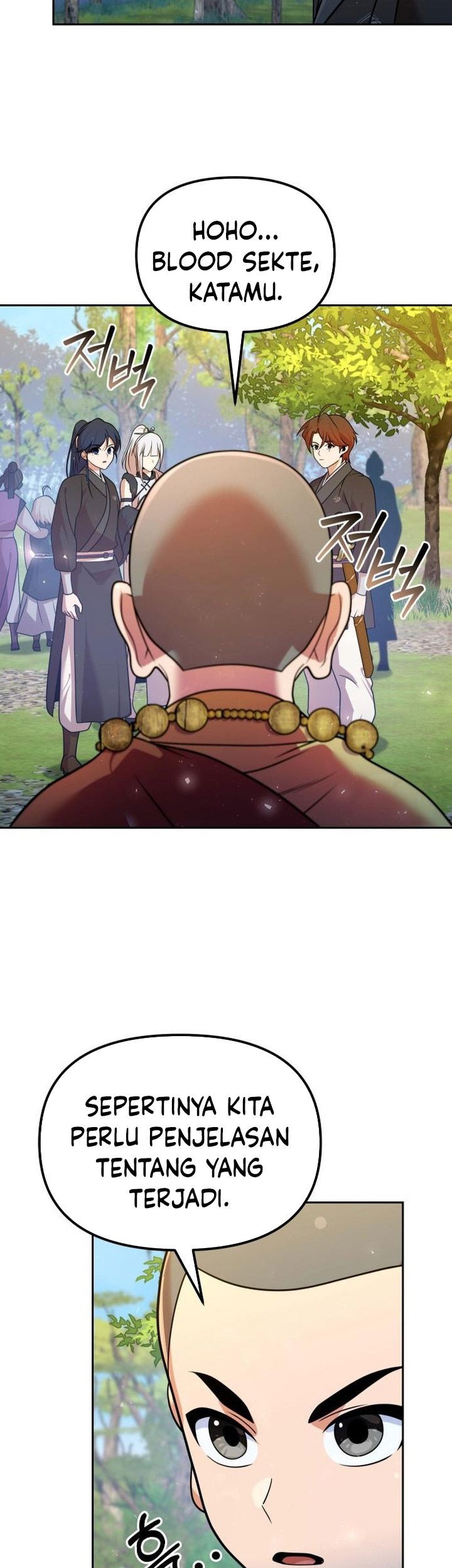 The Second Eunuch Regains His Manhood Chapter 52 Gambar 21