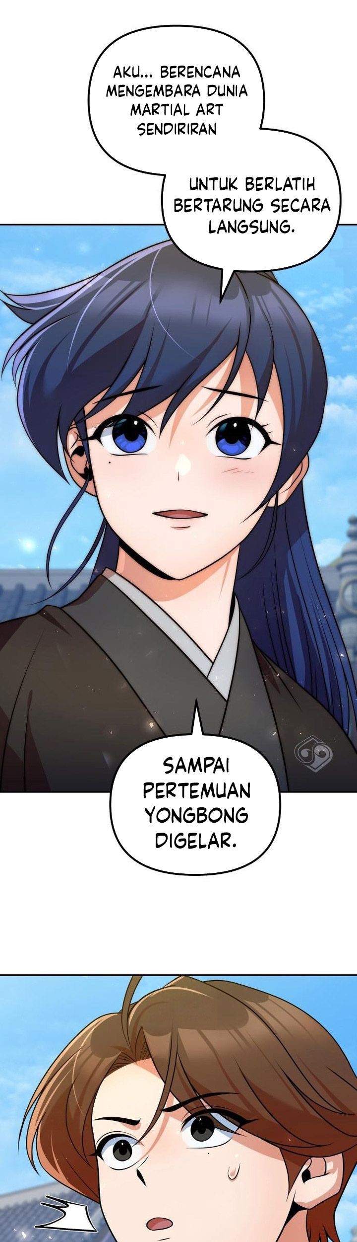 The Second Eunuch Regains His Manhood Chapter 52 Gambar 43