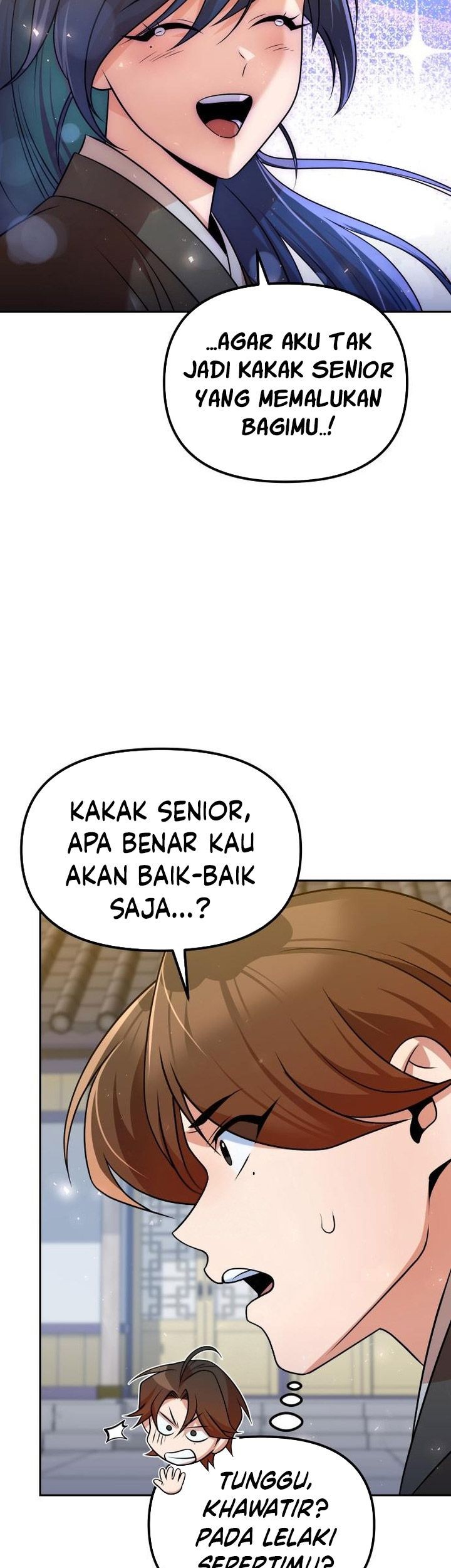 The Second Eunuch Regains His Manhood Chapter 52 Gambar 47