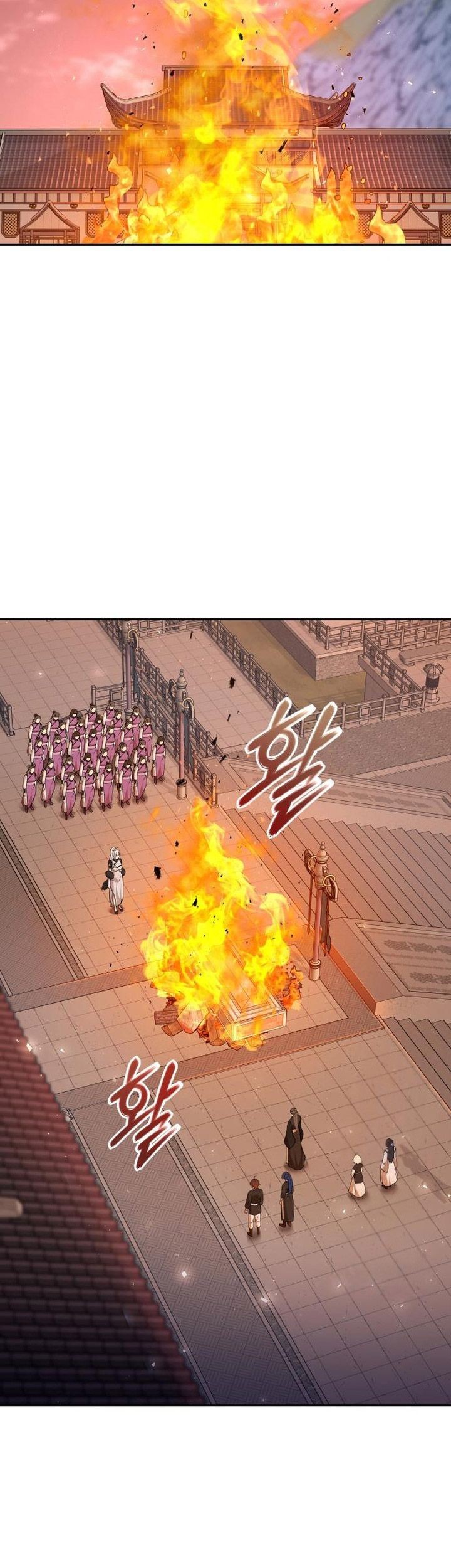 The Second Eunuch Regains His Manhood Chapter 52 Gambar 55