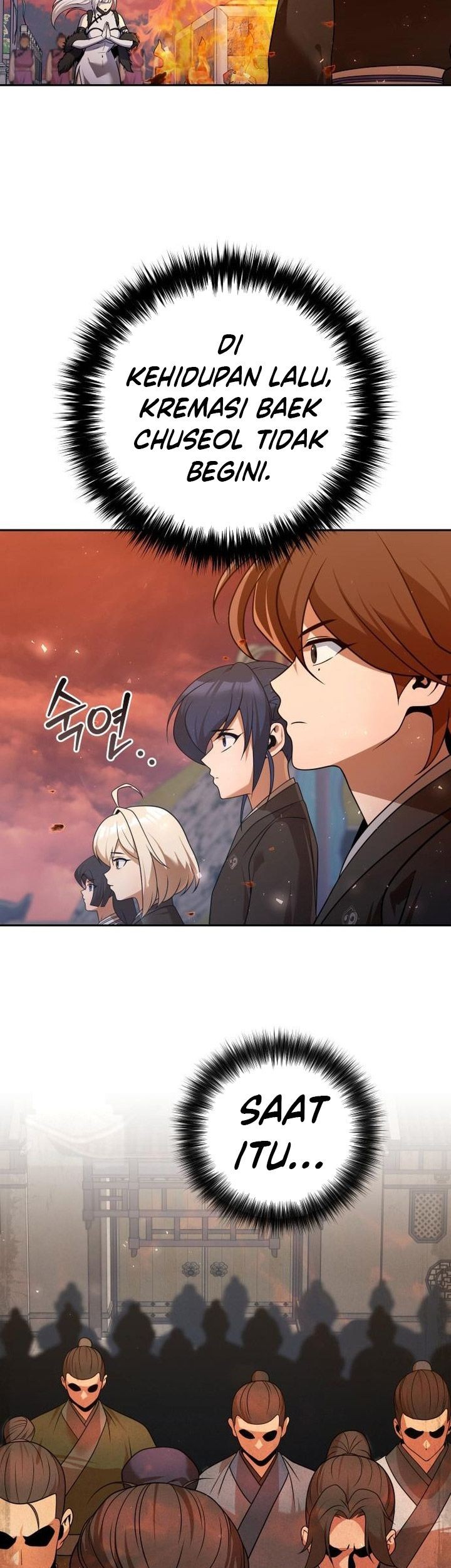 The Second Eunuch Regains His Manhood Chapter 52 Gambar 57