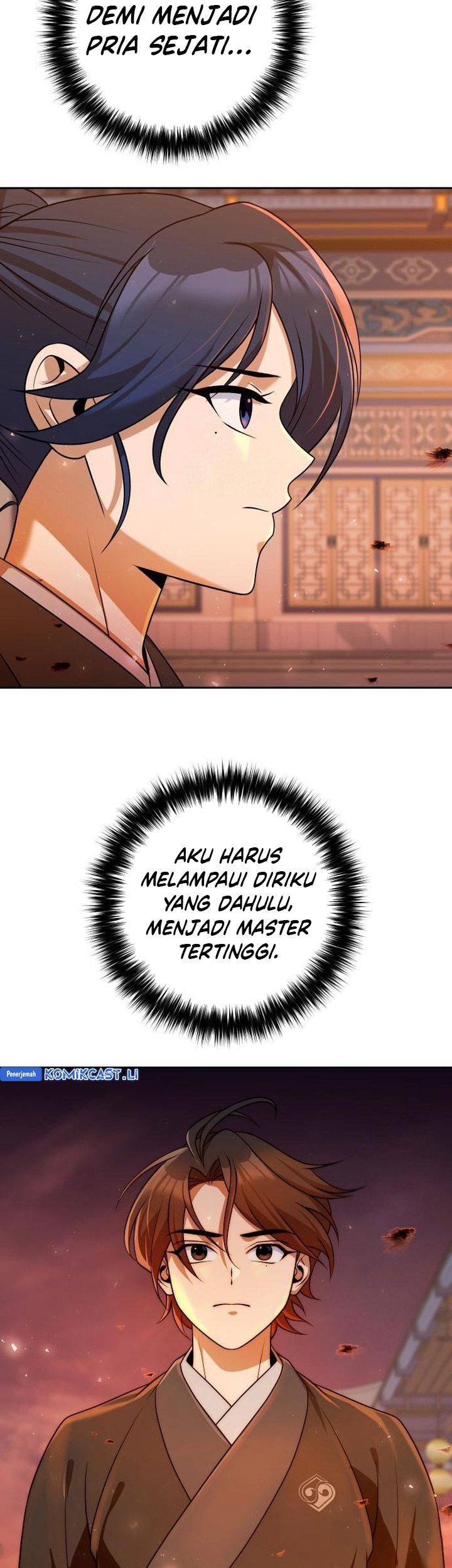 The Second Eunuch Regains His Manhood Chapter 52 Gambar 65