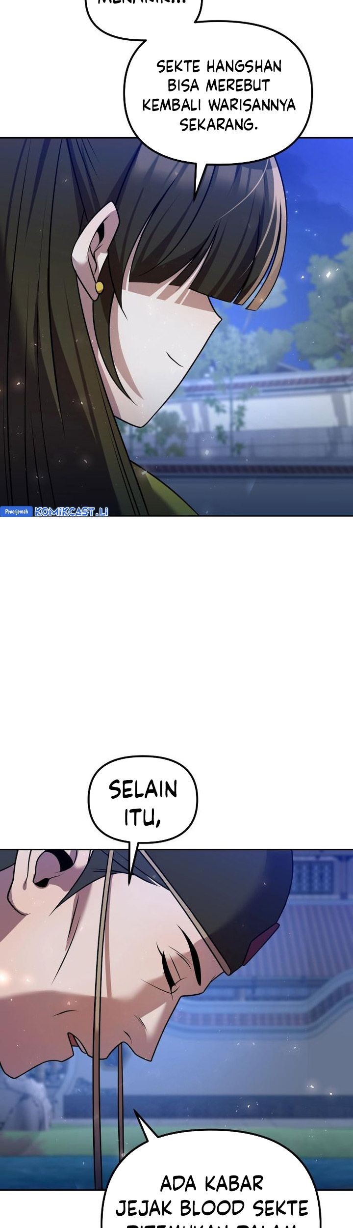 The Second Eunuch Regains His Manhood Chapter 52 Gambar 71