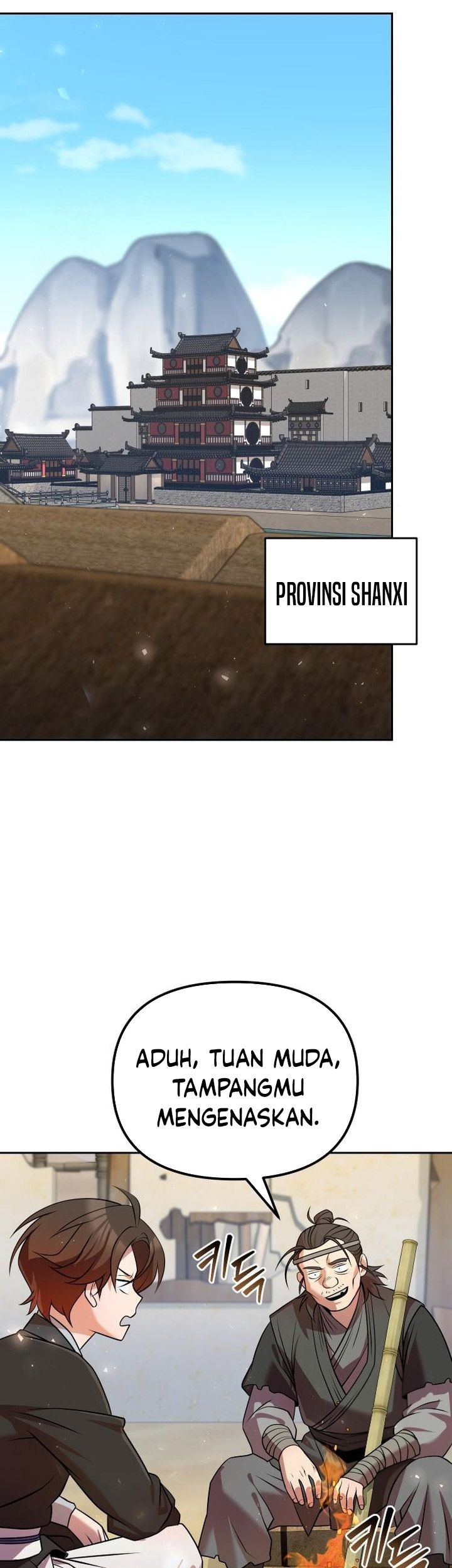 The Second Eunuch Regains His Manhood Chapter 52 Gambar 75