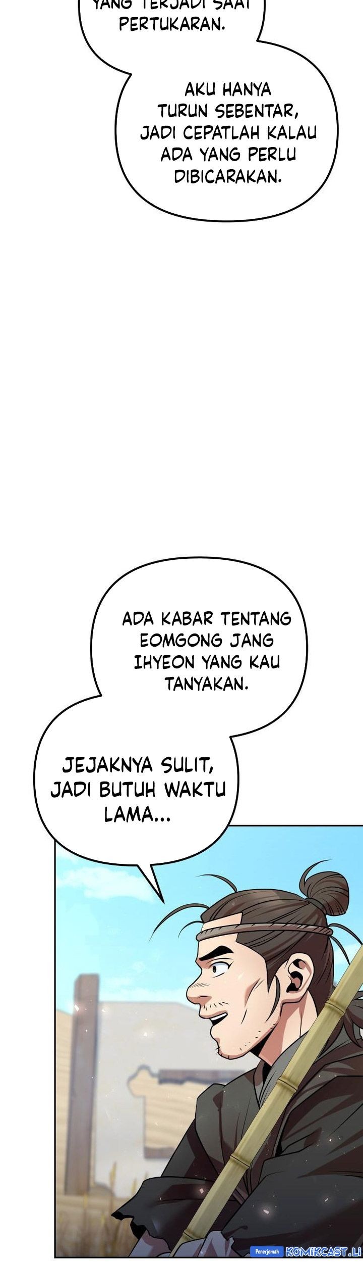 The Second Eunuch Regains His Manhood Chapter 52 Gambar 77