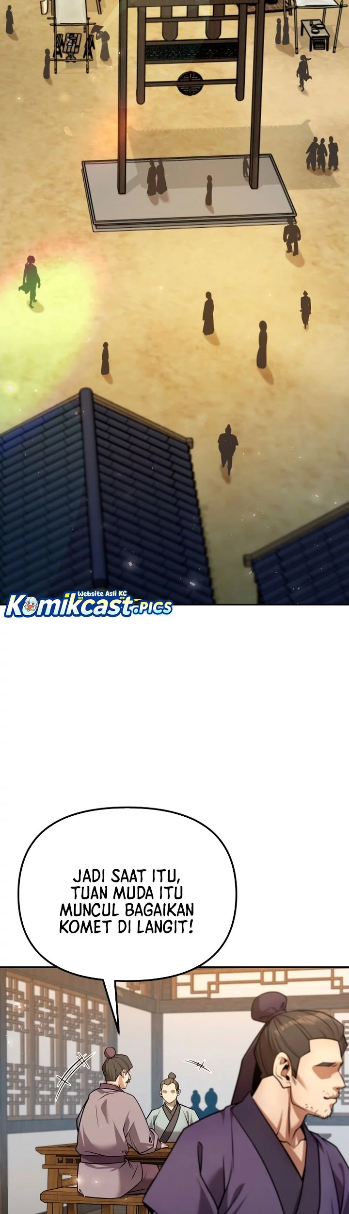 The Second Eunuch Regains His Manhood Chapter 53 Gambar 19