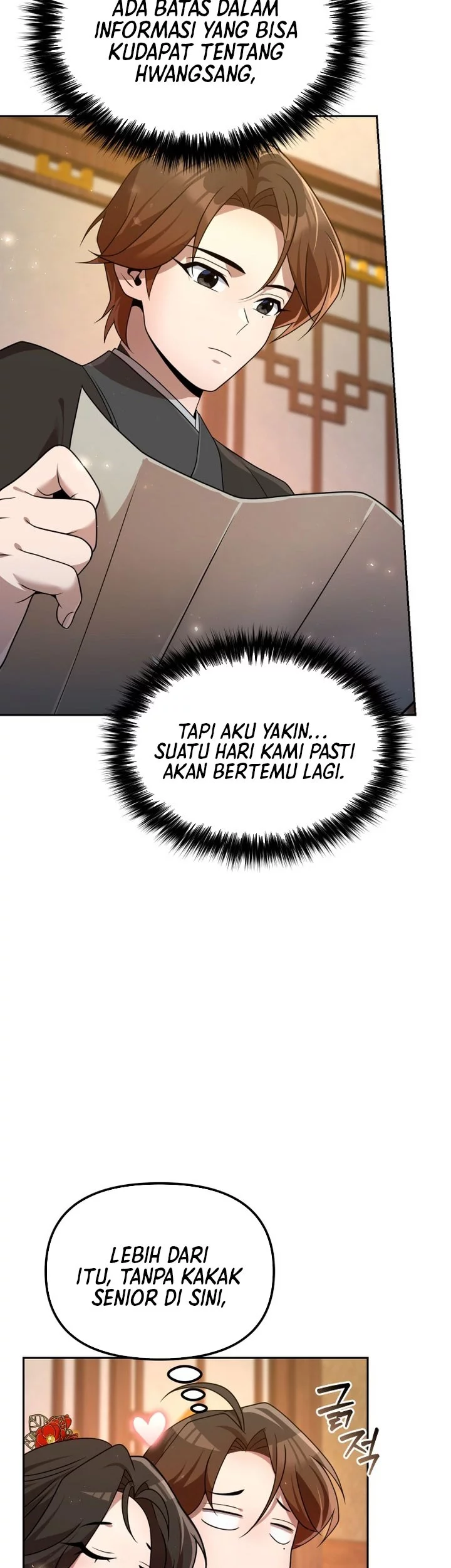 The Second Eunuch Regains His Manhood Chapter 53 Gambar 35