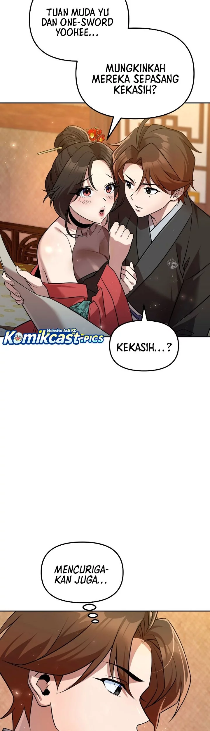 The Second Eunuch Regains His Manhood Chapter 53 Gambar 41