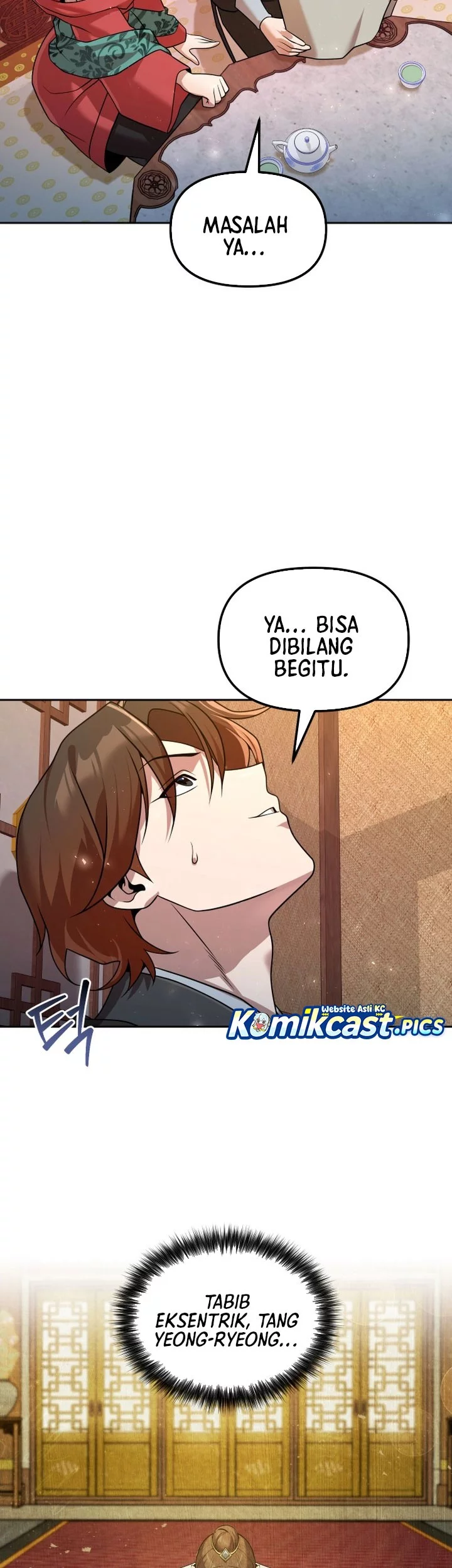 The Second Eunuch Regains His Manhood Chapter 53 Gambar 47