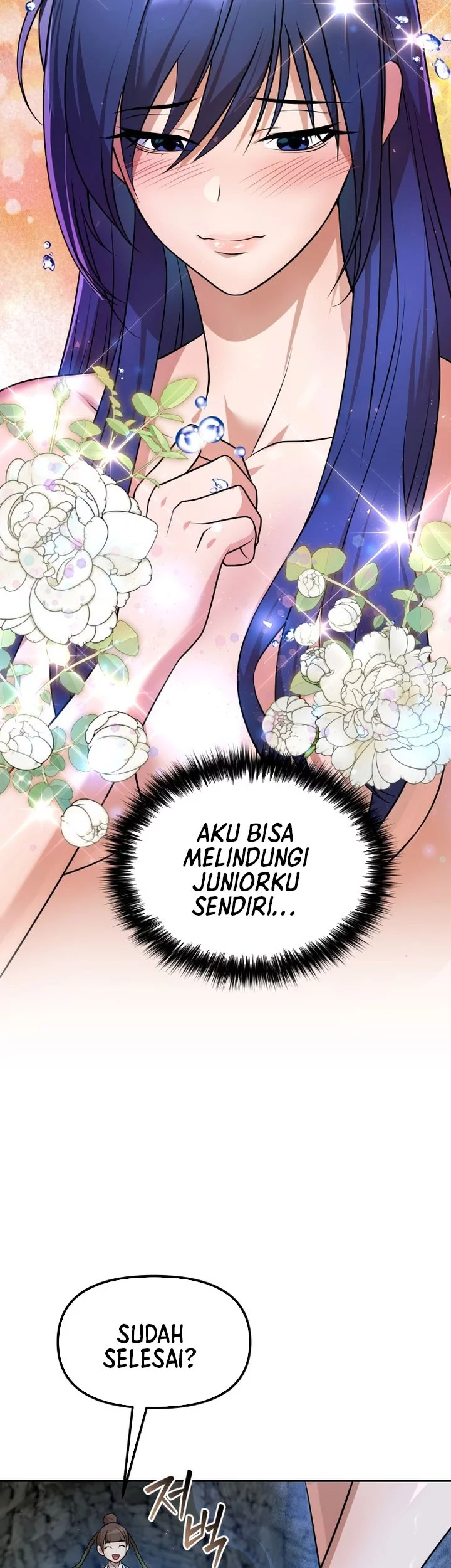 The Second Eunuch Regains His Manhood Chapter 53 Gambar 55