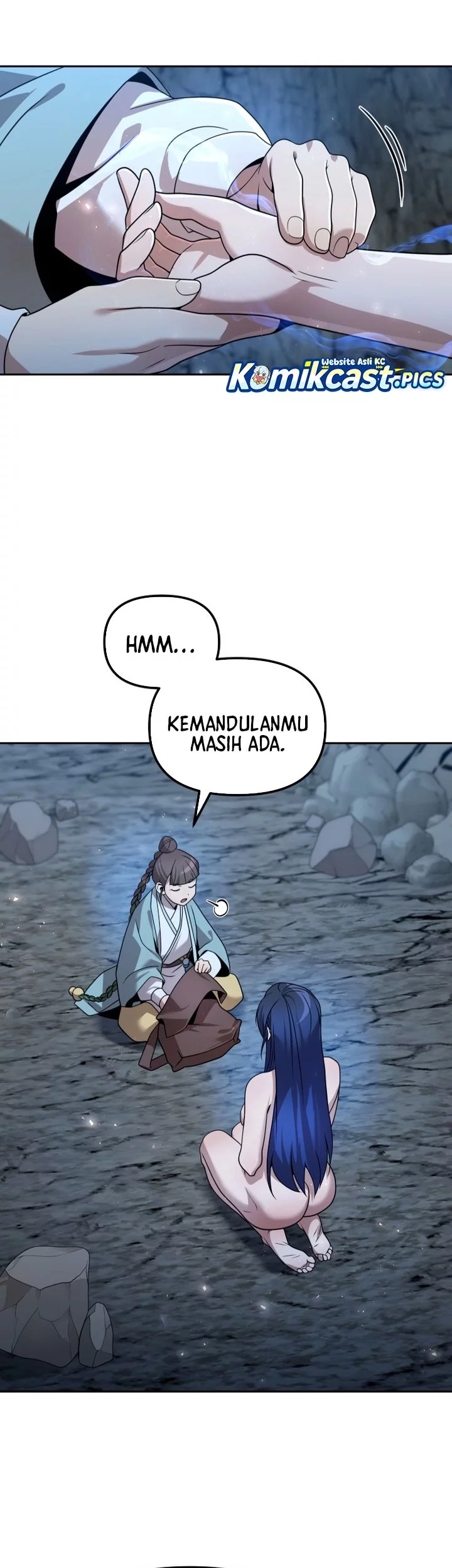 The Second Eunuch Regains His Manhood Chapter 53 Gambar 59