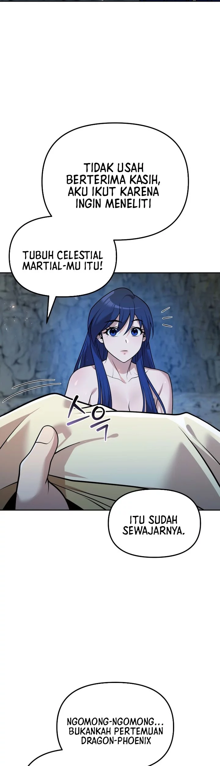 The Second Eunuch Regains His Manhood Chapter 53 Gambar 65