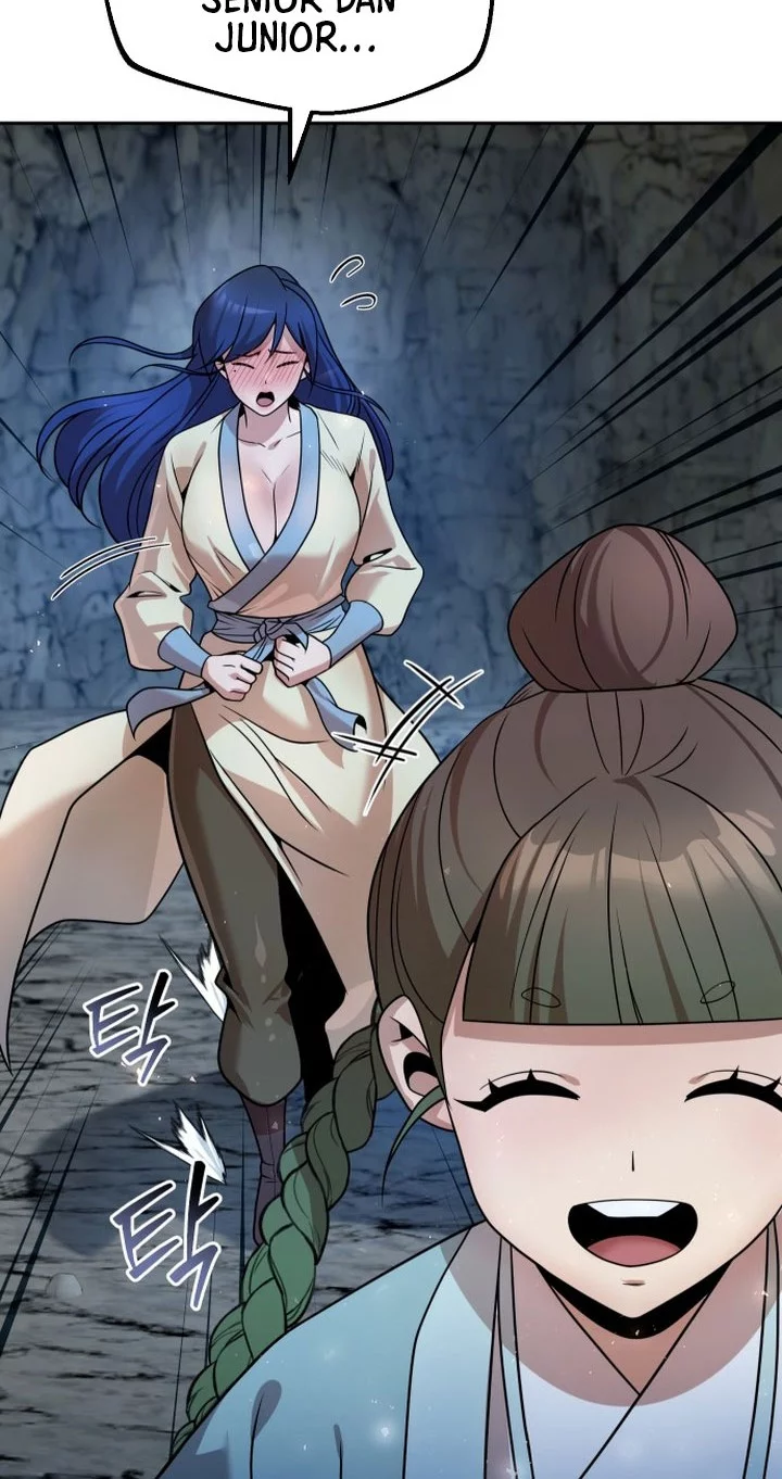 The Second Eunuch Regains His Manhood Chapter 53 Gambar 68