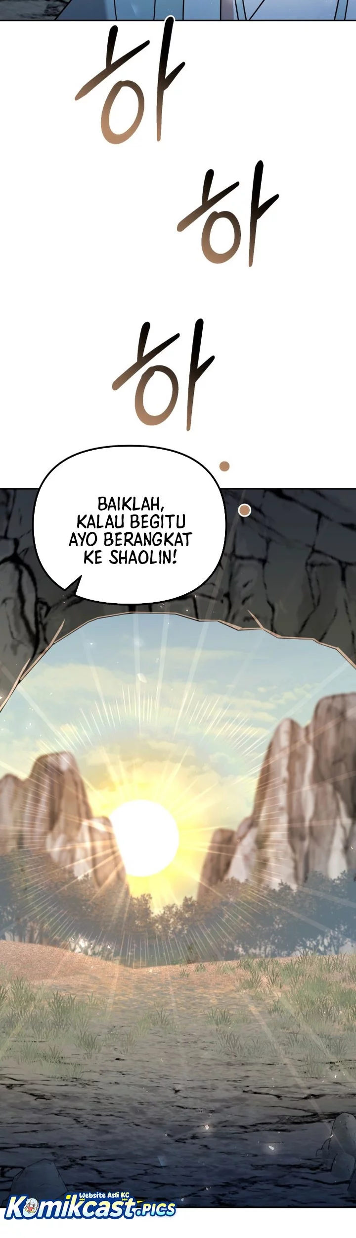 The Second Eunuch Regains His Manhood Chapter 53 Gambar 69