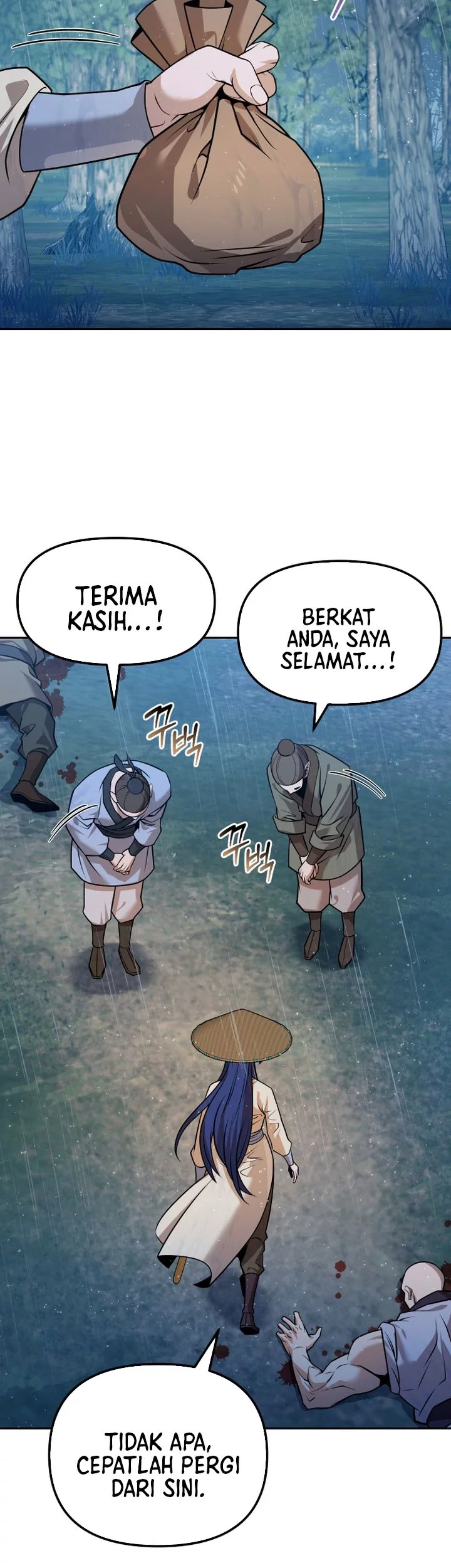 The Second Eunuch Regains His Manhood Chapter 53 Gambar 13