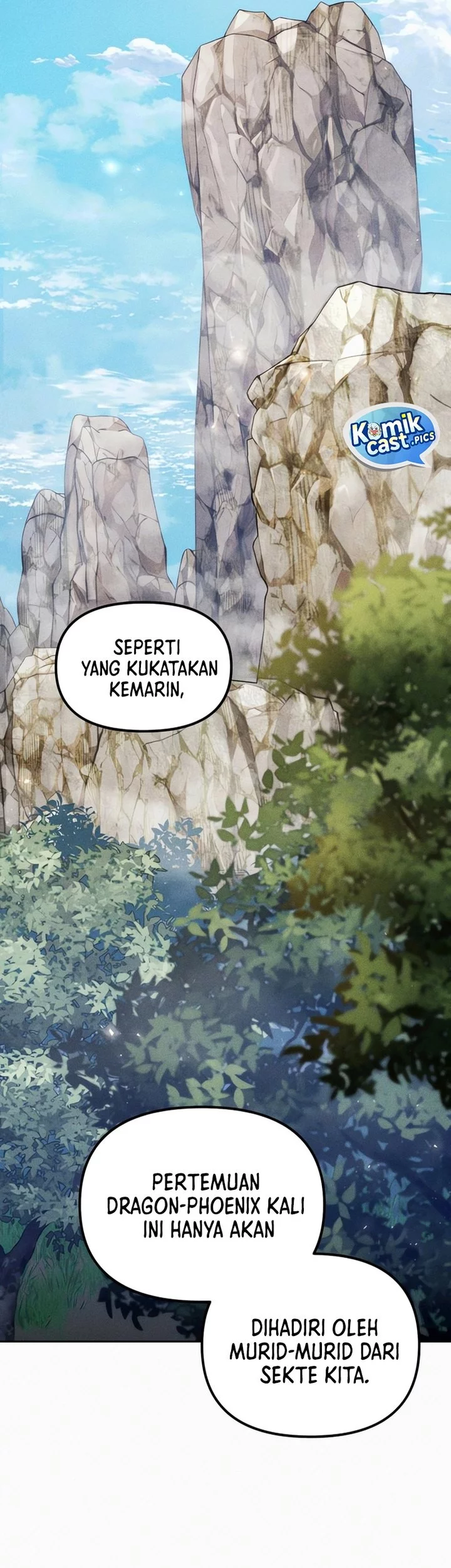 The Second Eunuch Regains His Manhood Chapter 54 Gambar 19