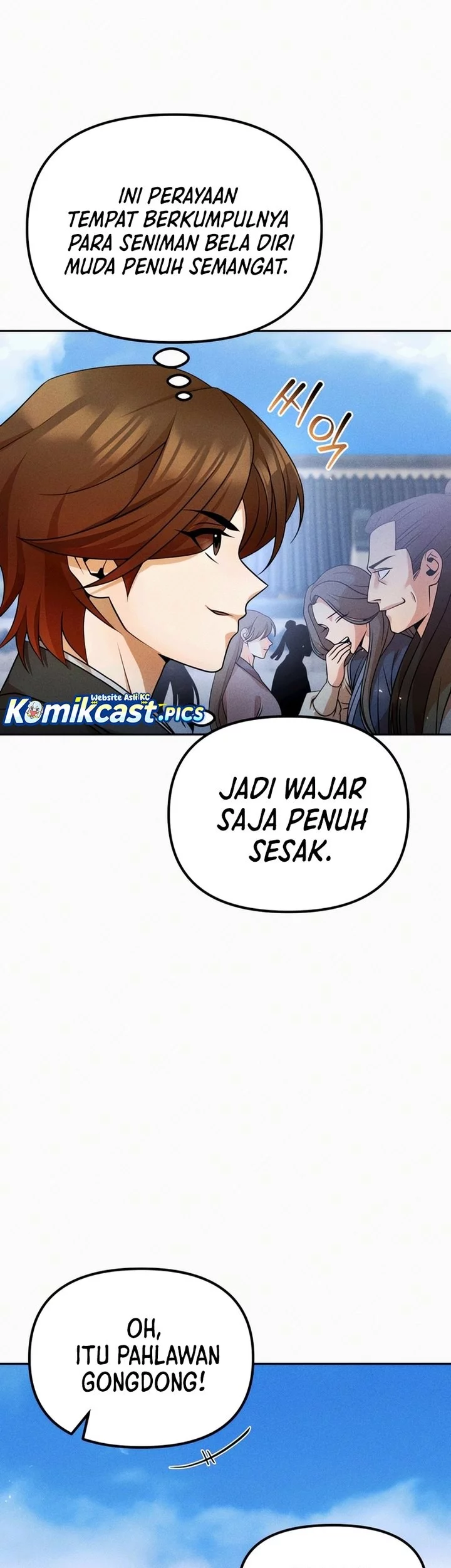 The Second Eunuch Regains His Manhood Chapter 54 Gambar 27