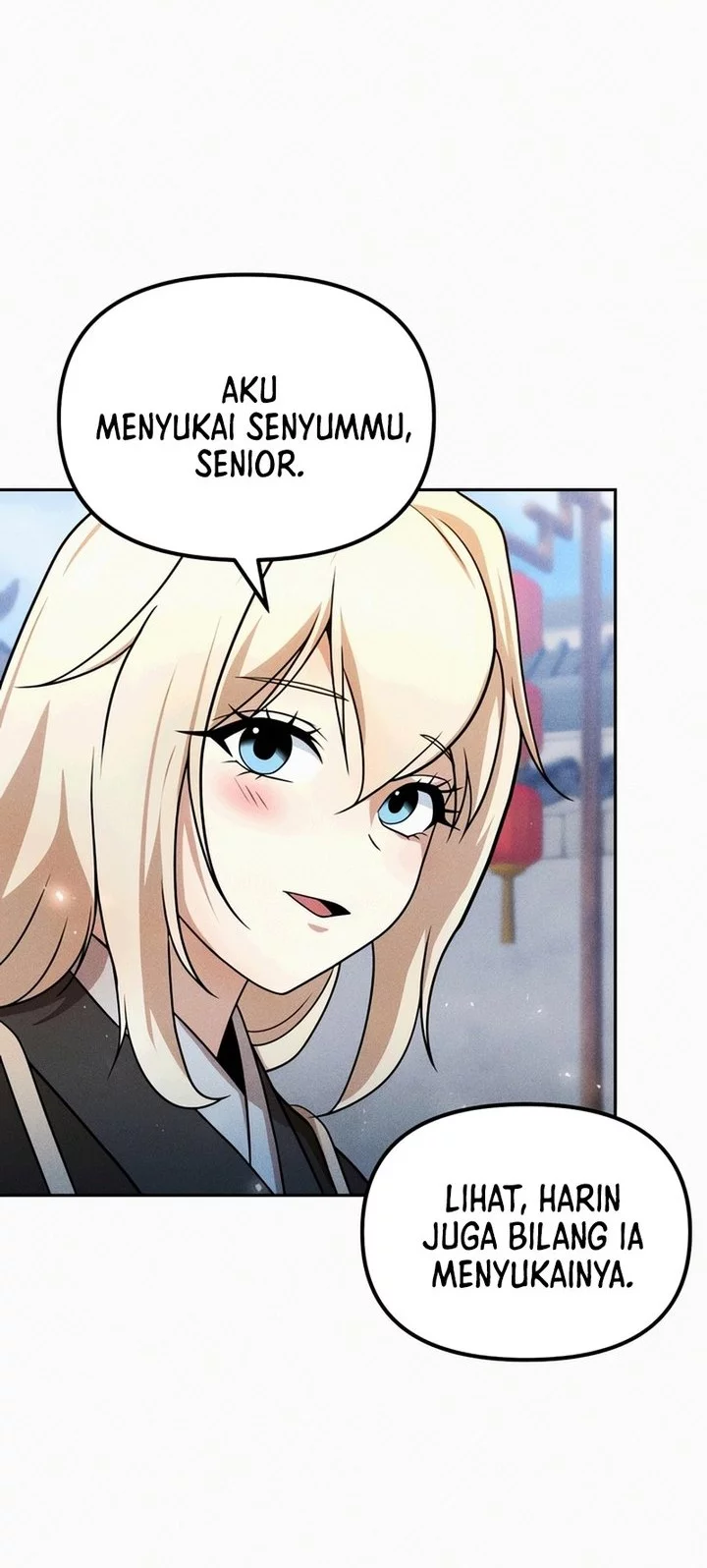 The Second Eunuch Regains His Manhood Chapter 54 Gambar 32