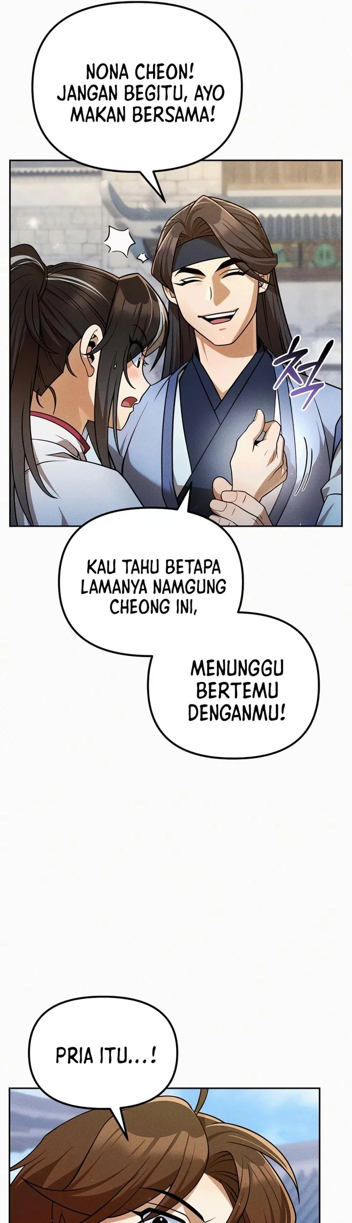 The Second Eunuch Regains His Manhood Chapter 54 Gambar 35