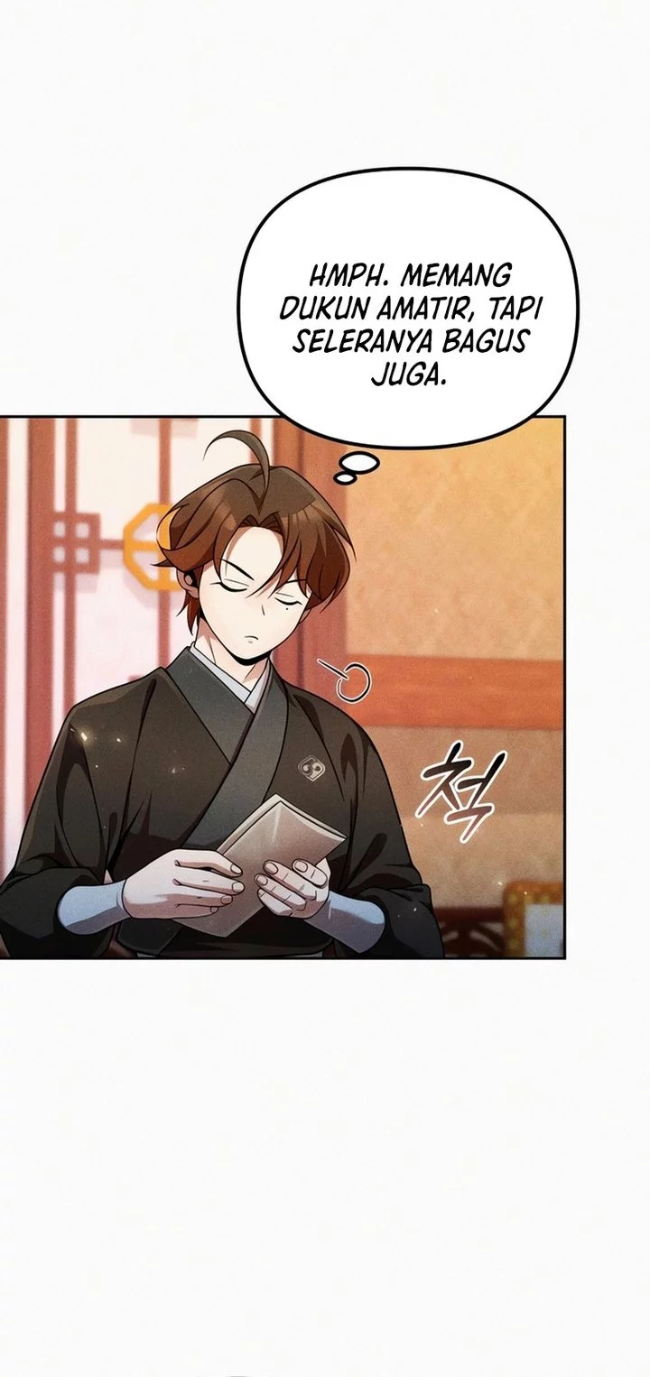 Baca  The Second Eunuch Regains His Manhood Chapter 54 Gambar 2