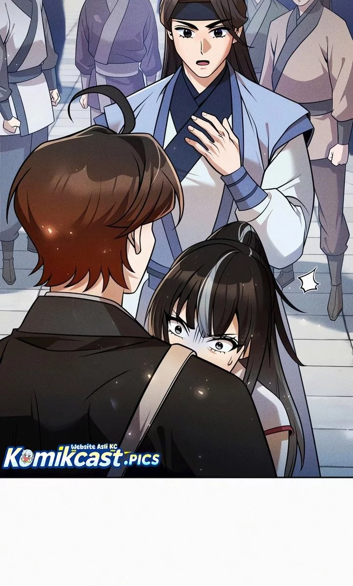 The Second Eunuch Regains His Manhood Chapter 54 Gambar 48