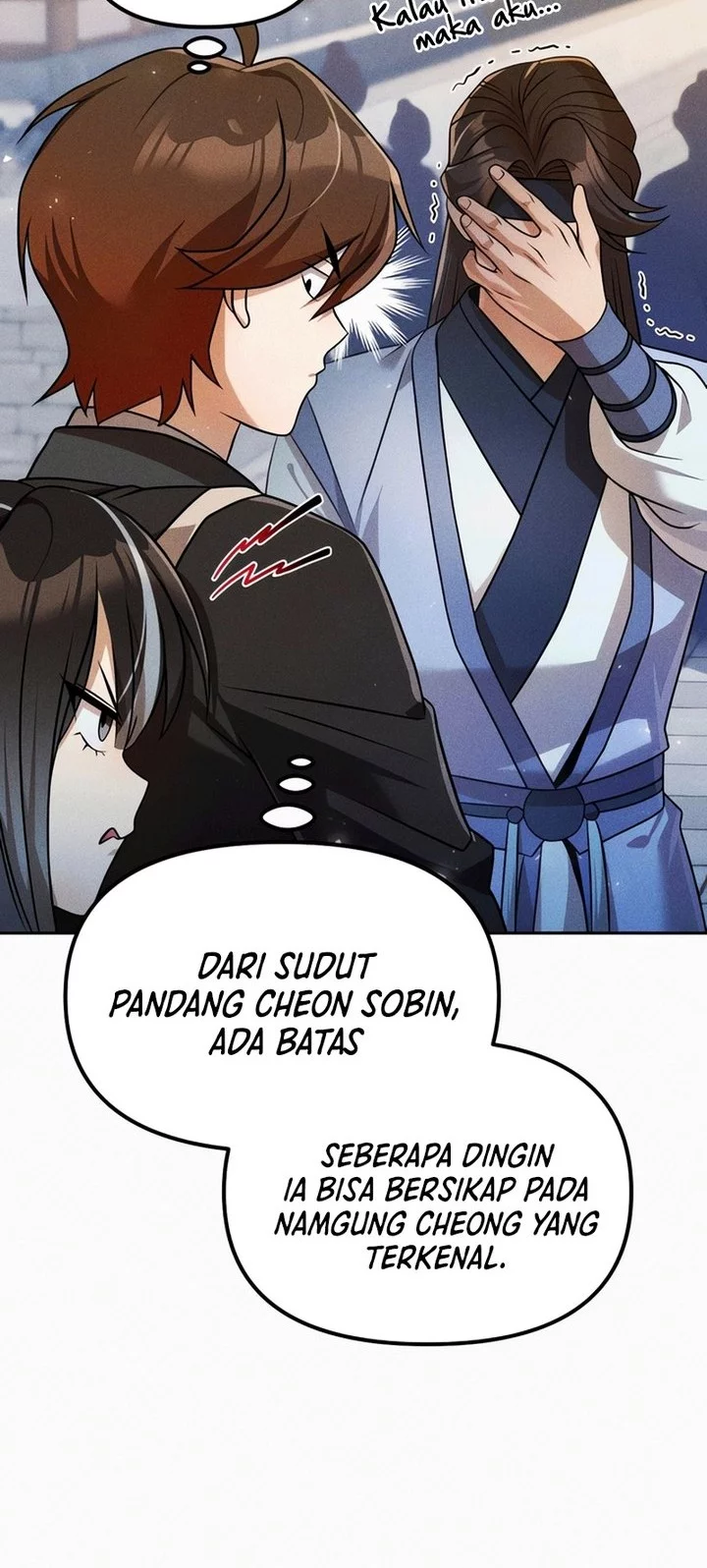 The Second Eunuch Regains His Manhood Chapter 54 Gambar 50