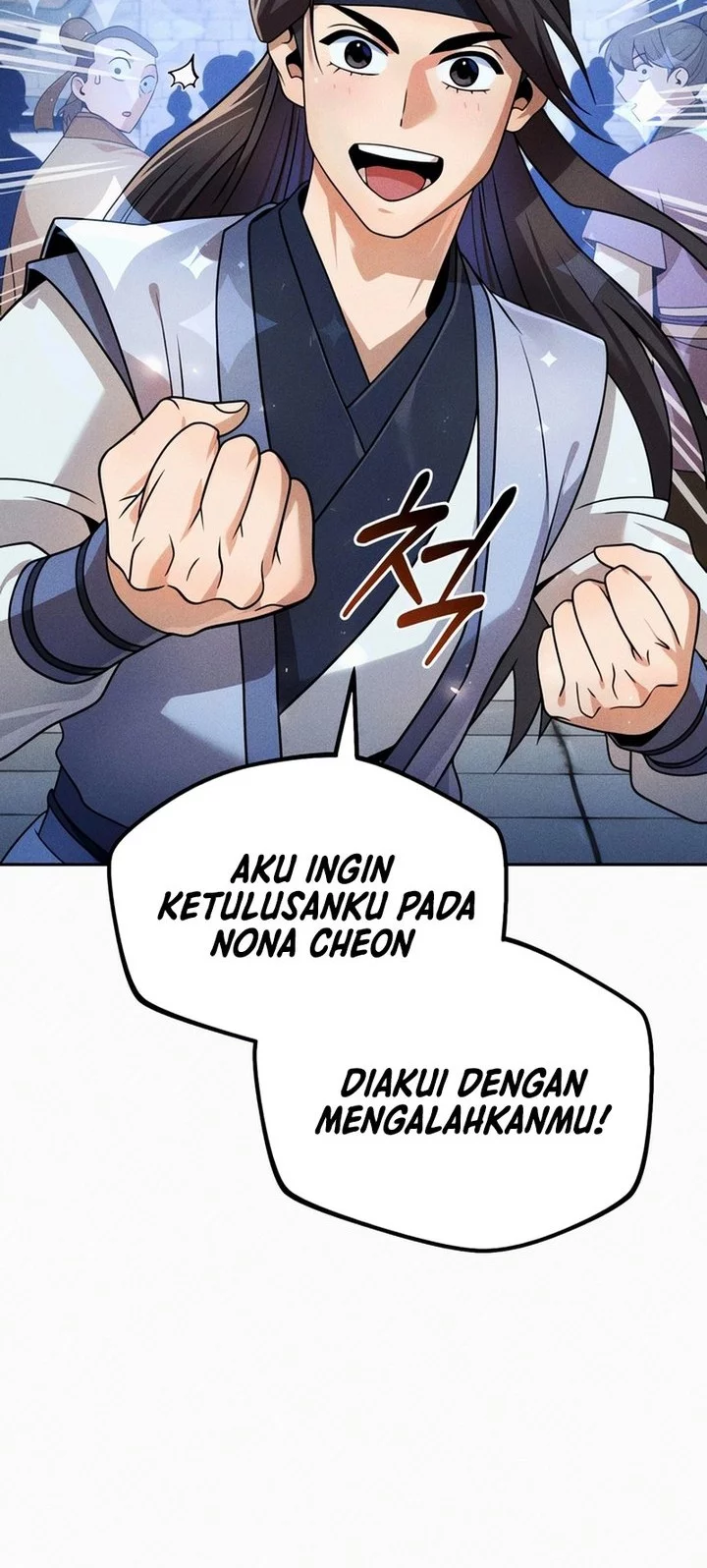 The Second Eunuch Regains His Manhood Chapter 54 Gambar 60