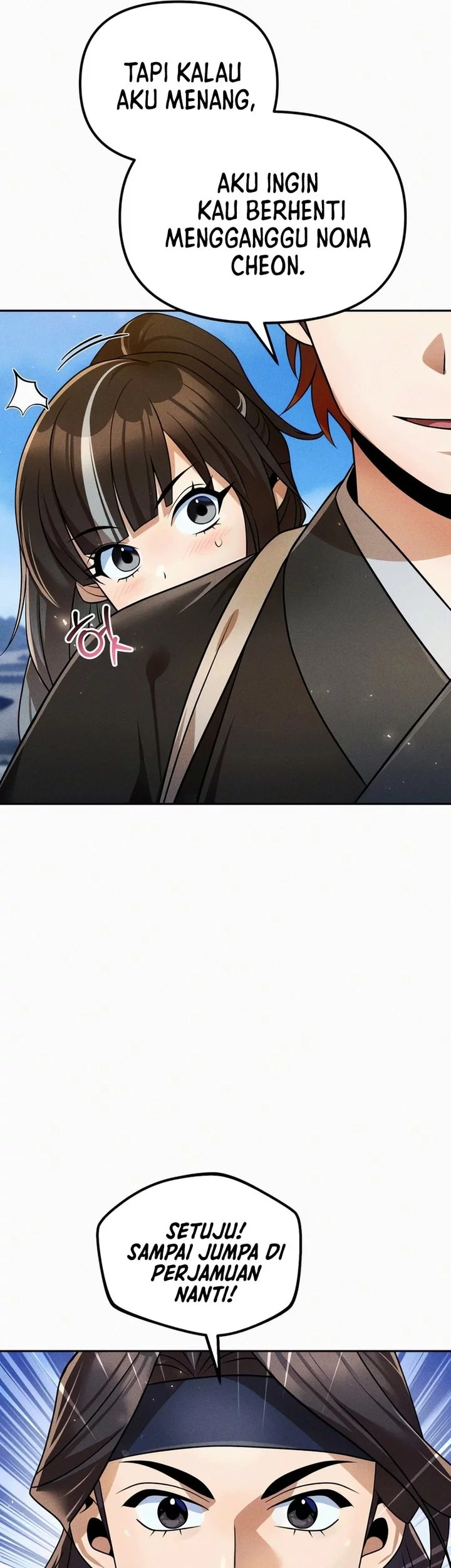 The Second Eunuch Regains His Manhood Chapter 54 Gambar 65