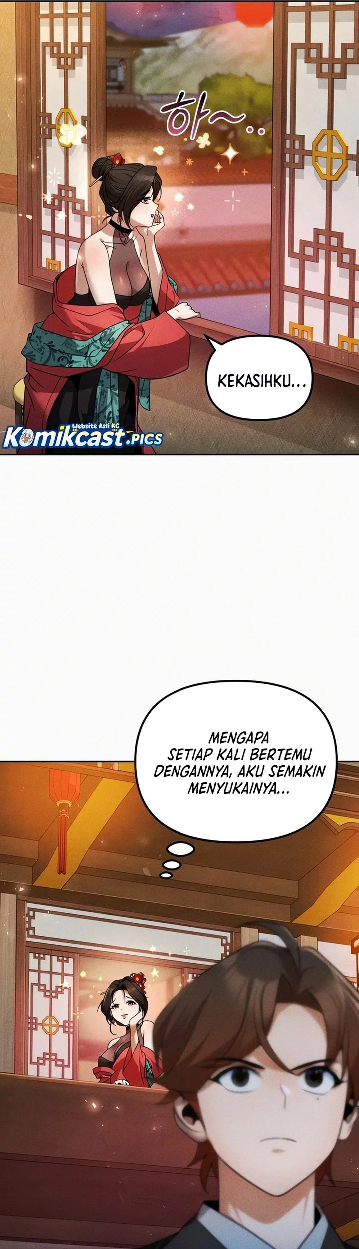 The Second Eunuch Regains His Manhood Chapter 54 Gambar 7