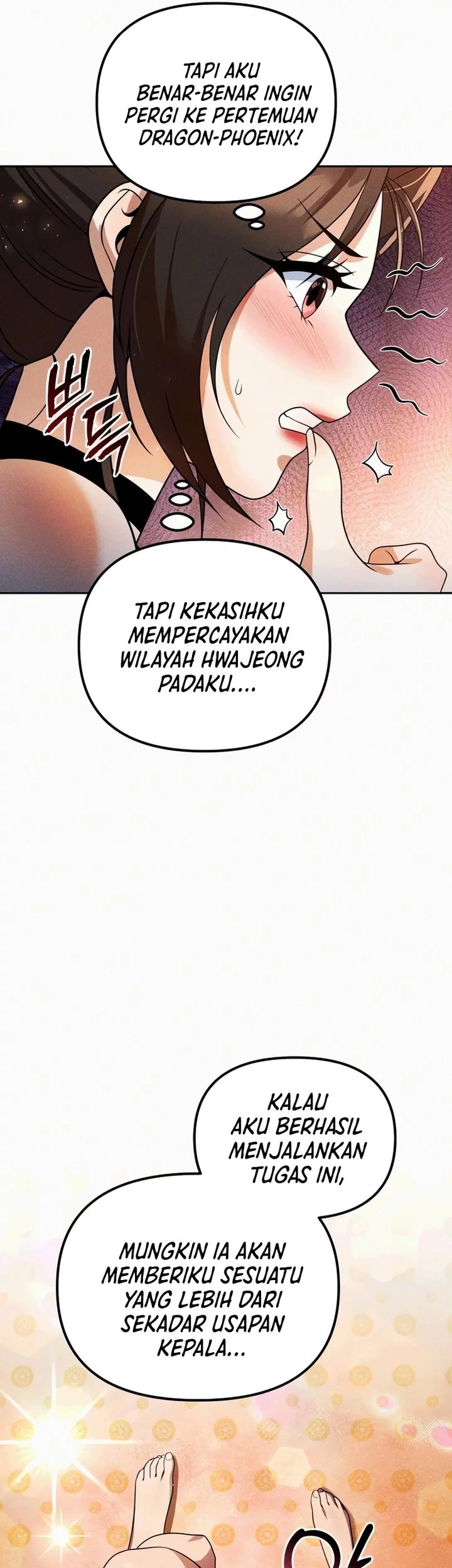 The Second Eunuch Regains His Manhood Chapter 54 Gambar 11