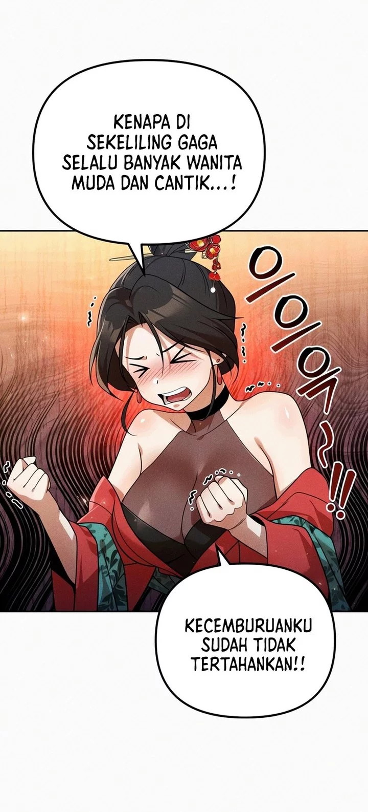 The Second Eunuch Regains His Manhood Chapter 54 Gambar 14