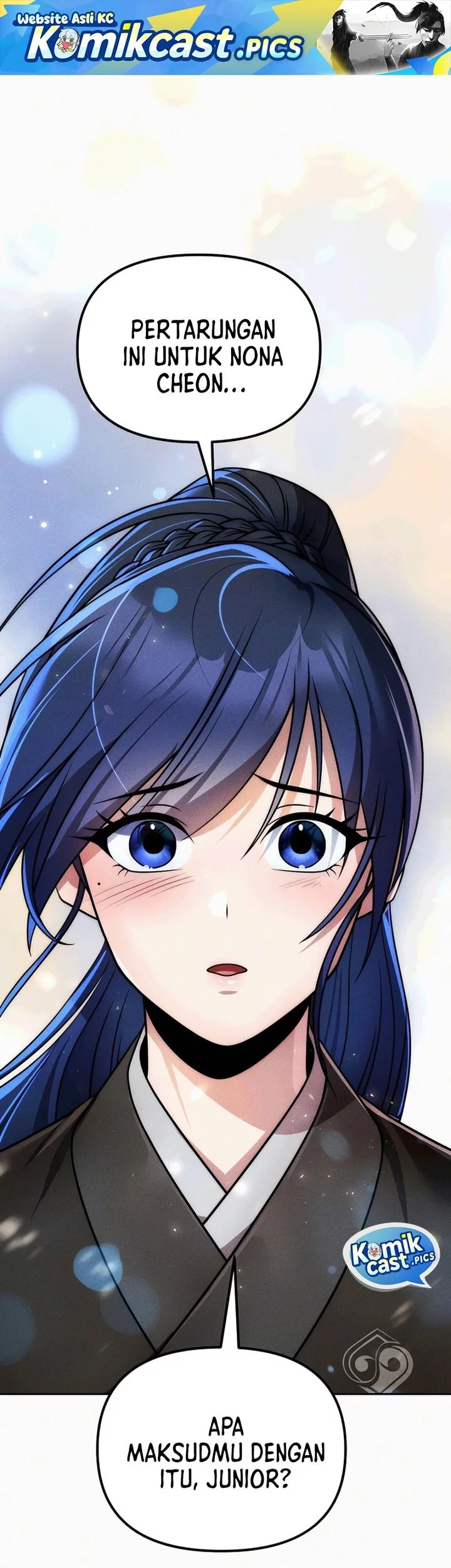 Baca Komik The Second Eunuch Regains His Manhood Chapter 55 Gambar 1