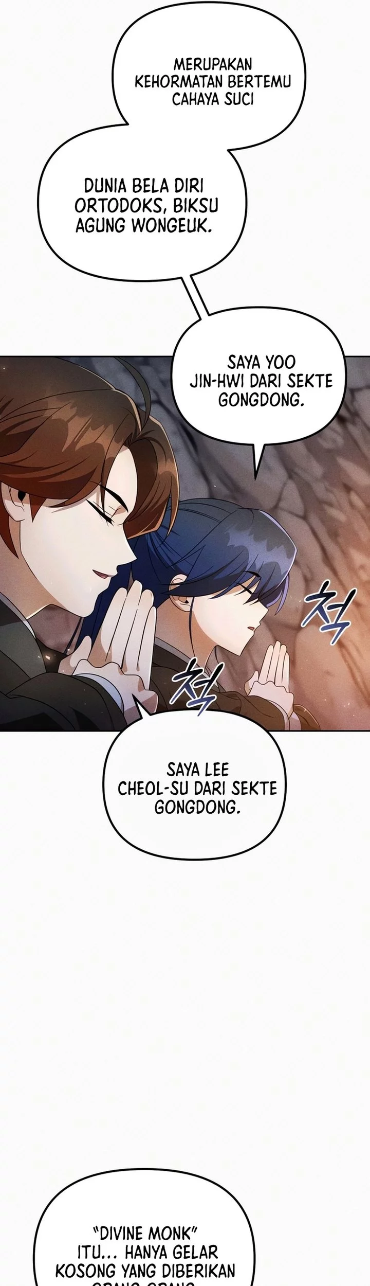 The Second Eunuch Regains His Manhood Chapter 55 Gambar 47